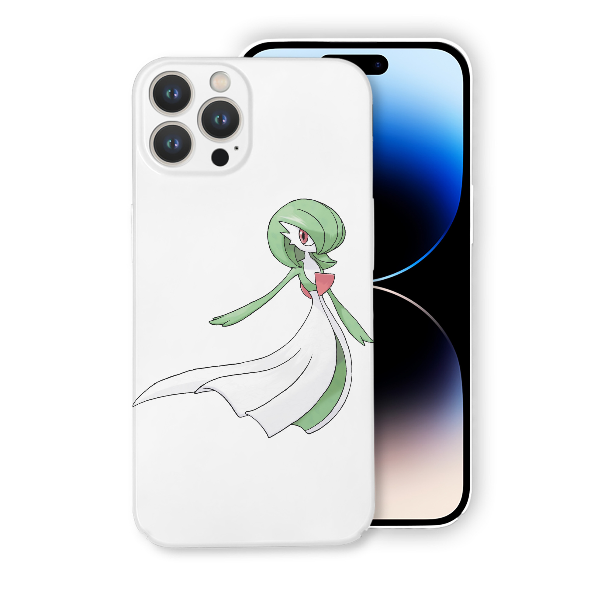 （画像用） ポケットモンスター Pokémon 【iPhone 14シリーズ対応】ハードケース